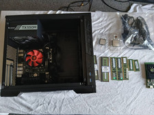 Gaming PC B75 ITX mtoherboard