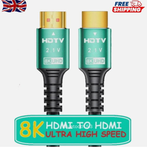 Hdmi cable ultra high - 8k,