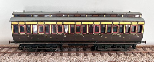 7mm scale kit built - scale,