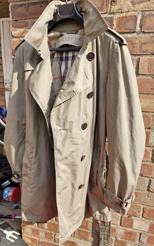 Burberry brit men beige - burberry, men’s