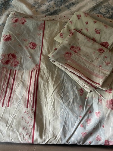 King size floral - king, patchwork