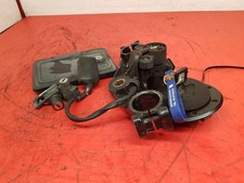 KAWASAKI ZG1000 LOCK SET MK1 + KEYS 1991