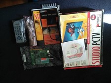 Pinnacle Studio PCTV TV Card