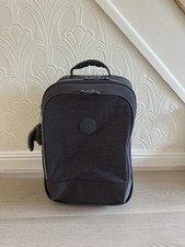 Kipling Grey Cabin Suitcase