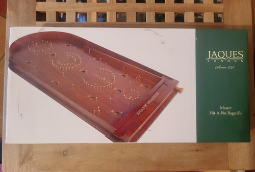 Jaques london master - jaques, hit-a-pin