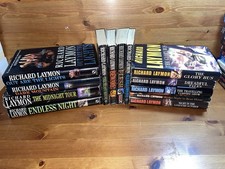 Richard Laymon Horror Book