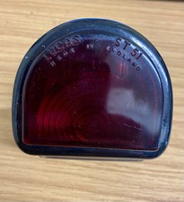 Lucas Rear Lights & Number Plate Unit X 2.  Vintage Original ST51, Unused