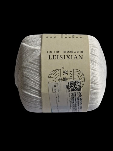 100 mercerized cotton lace - 100%,