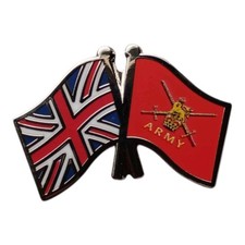 British Army & Union Jack Duo