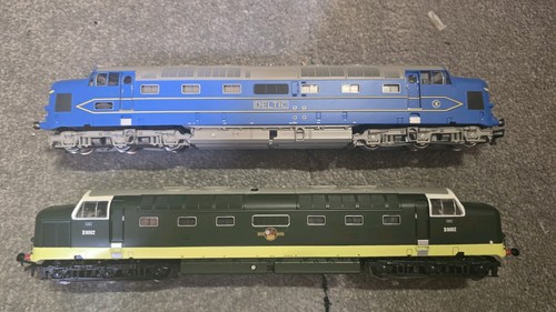 Bachmann 524nrm class 55 - 32-524nrm,