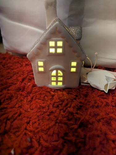 Light xmas cottage - xmas,