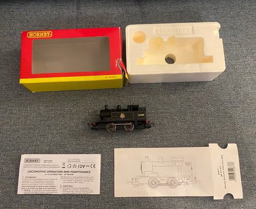 Hornby r2877 4 0t - hornby,