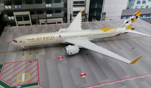 Etihad boeing b777 ffa - boeing, b777-9
