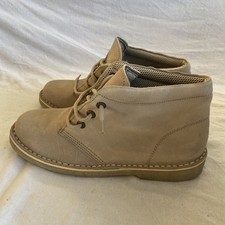 Clifford James Boots Size 8