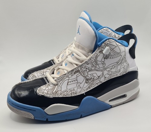 Nike air jordan dub zero - nike,
