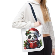 Christmas panda cute - panda,
