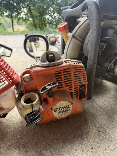 Stihl fs40 hedge - stihl,