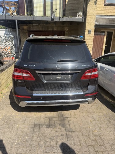 Mercedes w166 2012 2015 - mercedes, ml