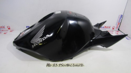 Fuel tank cover - tank,