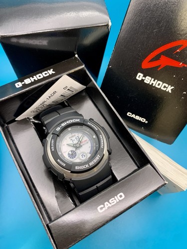 Casio vintage shock - casio, g-shock