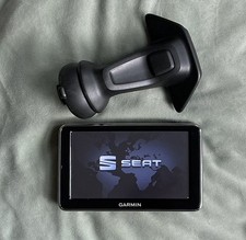 Garmin Seat Pid Sat Nav Skoda Citigo Seat Ibiza MII VW UP 5” Europe Maps UK 