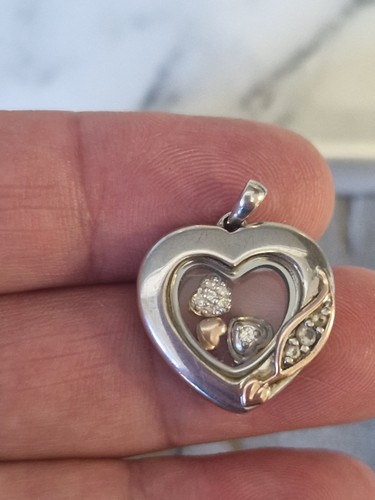 Clogau silver 9ct rose gold - clogau,