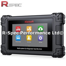 iCarsoft VOL V4.0 For Volvo &