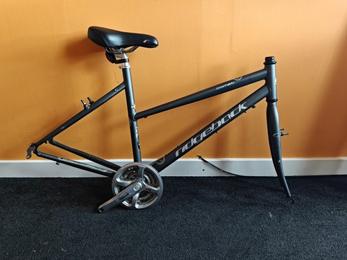 Ridgeback bike frame - ridgeback,