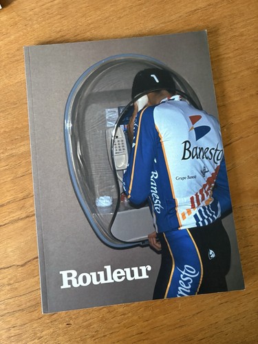 Rouleur issue cycling - issue,