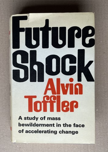 Future shock toffler alvin - future,