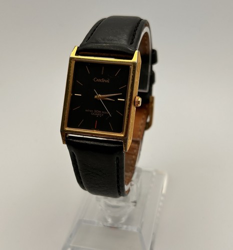 Cardinal tank watch - cardinal,