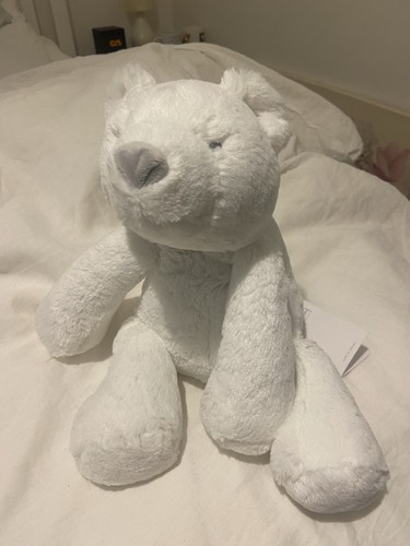 The white company polar bear - company,