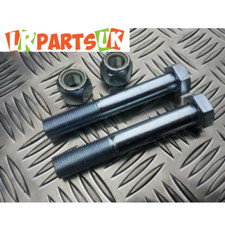 BH610321L Land Rover Defender Rear Trailing Arm to Axle Bolt and Nut (PAIR) 2 of
