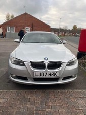 BMW 3 Series E92 325 i