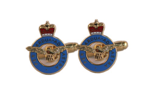 Raf enamel boxed - raf, set