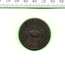 1812 birmingham union copper - birmingham,