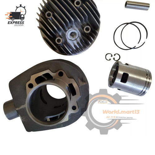 Vespa port cylinder - vespa, 5