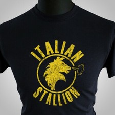 Italian Stallion T Shirt Retro