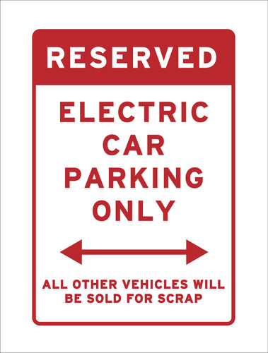 Electric vehicle charging - vehicle,