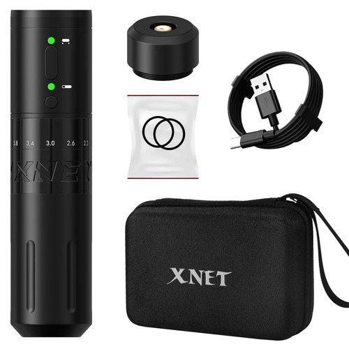 Xnet wireless tattoo - wireless,