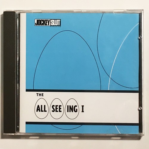 The all seeing - the, i - jockey