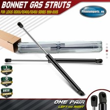 2x Bonnet Hood Gas Struts for