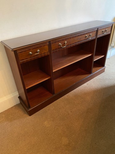 Sydney smith bookcase - j,