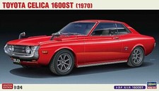 Hasegawa Toyota Celica 1600ST