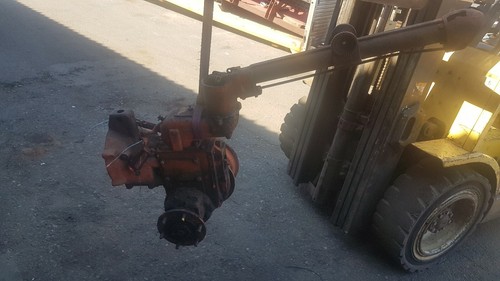 Howard 700 rotovator - howard,