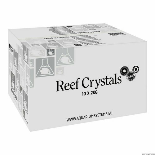 Reef crystals salt - salt,, 20