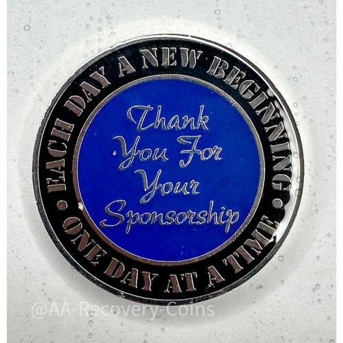 Sponsorship alcoholics - sponsorship,