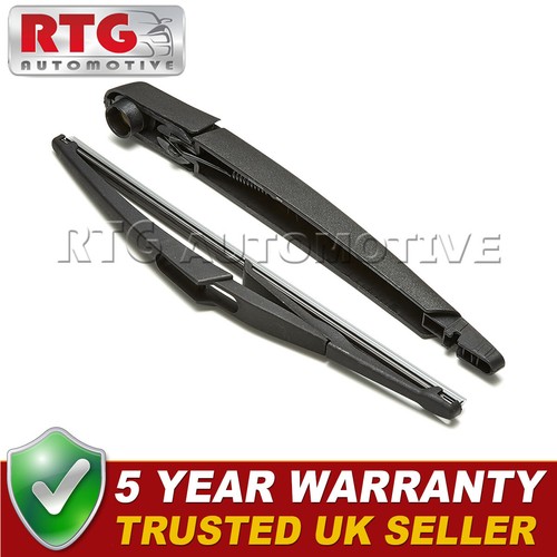 Rear windscreen wiper - wiper, arm