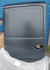 Fiat Doblo Mk1 GENUINE NOS Rear Door classic solid van back door l/h 98808136
