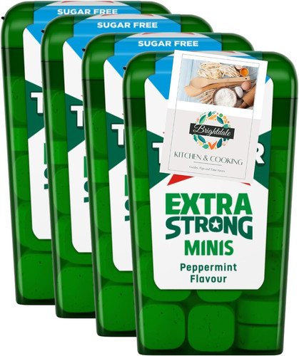 Strong mints bundle with - bundle,
